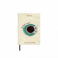 Бележник I Love Turkish Coffee A6/ 80129