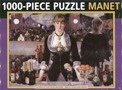 1000- Piece Puzzle: Manet