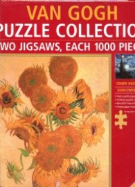 Puzzle Collection: Van Gogh (two jigsaws, each 1000 pieces)