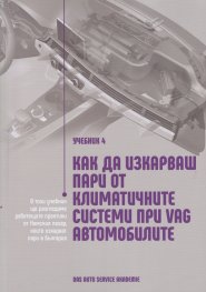 Учебник 4. Как да изкарваш пари от климатичните системи при VAG автомобилите
