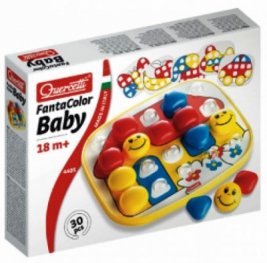 Мозайка BABY BASIC 30 части - 4405