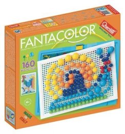 Мозайка  FANTACOLOR 160 части - 920