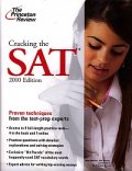 Cracking the SAT 2010 edition