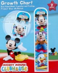 DISNEY Мек пъзел метър MICKEY MOUSE - DM451