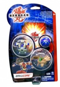 Bakugan S3 Bakutriad 3 бр. - 61321