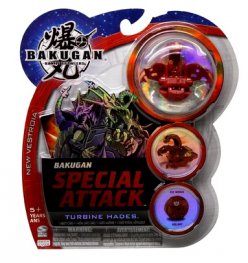 Bakugan S3 Super Assault - 64281