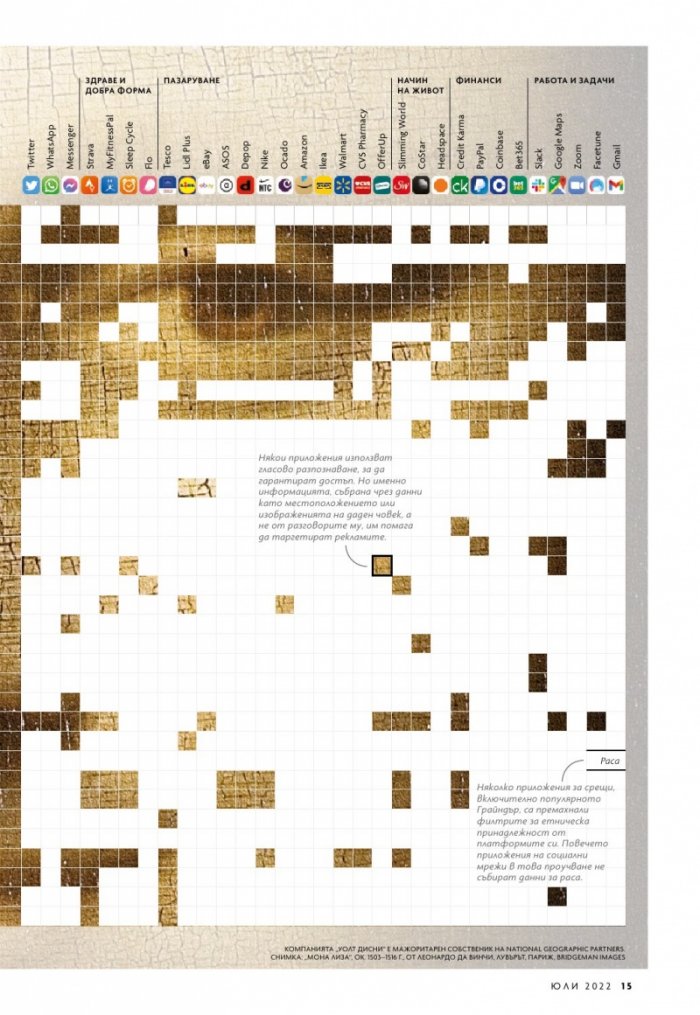 National Geographic България Юли/2022
