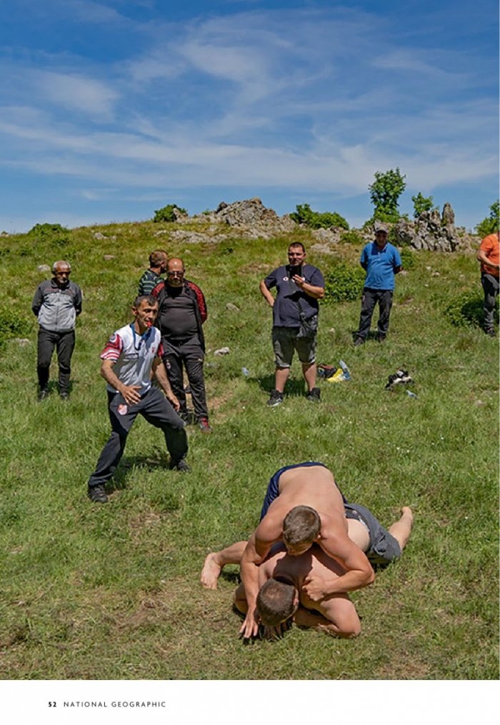 National Geographic България Юли/2022