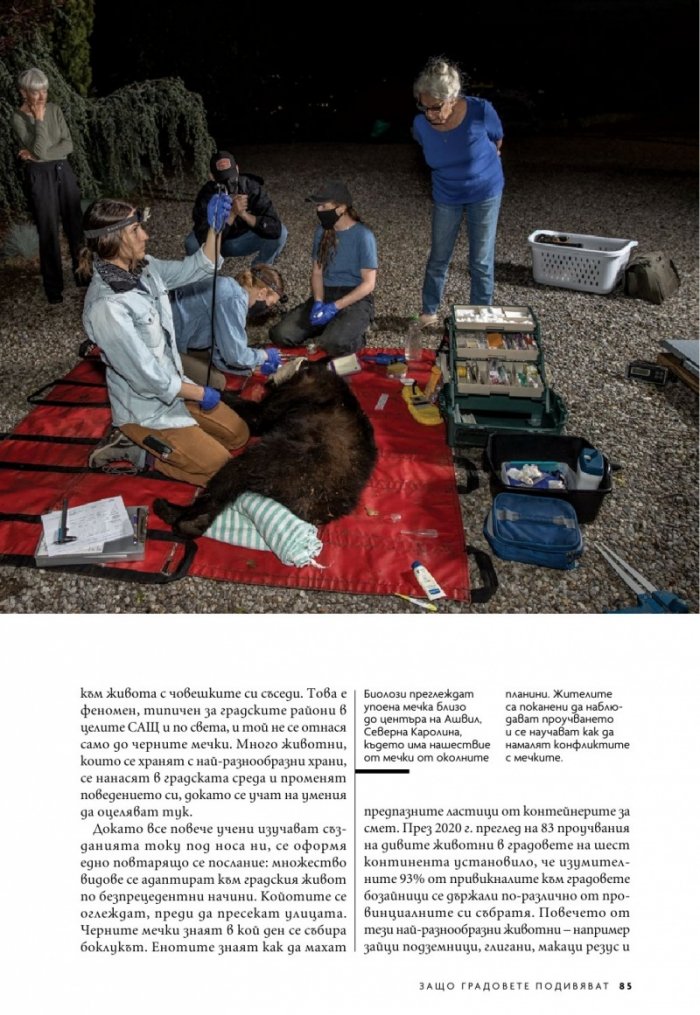 National Geographic България Юли/2022