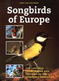 Songbirds of Europe