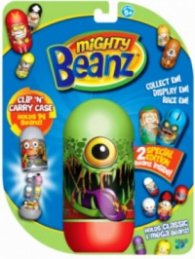 MIGHTY BEANZ Мега БОБ + 2 бобчета - 66047
