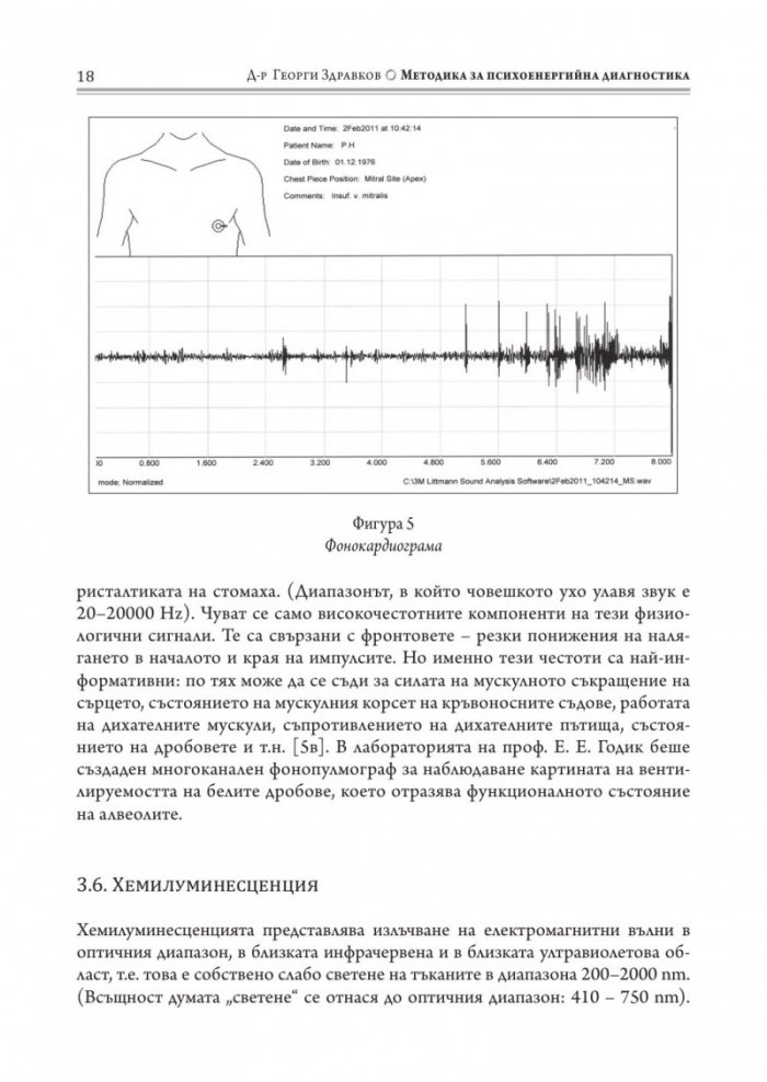 Методика за психоенергийна диагностика