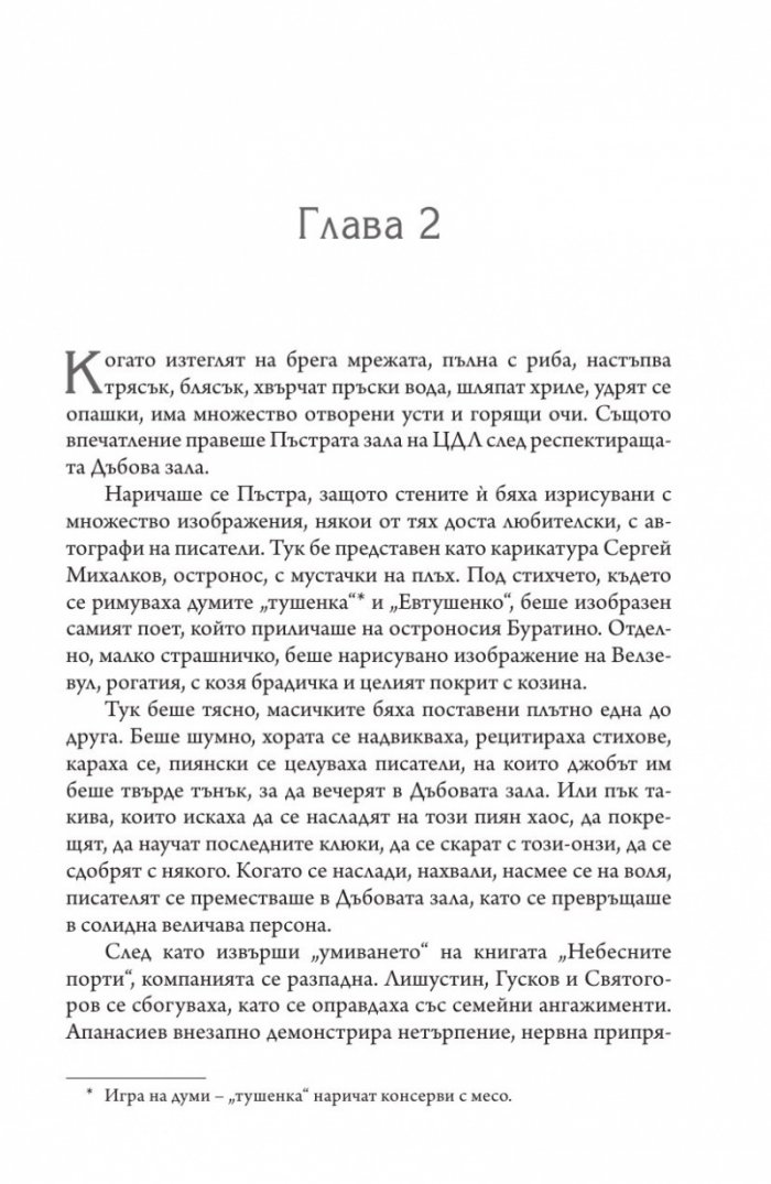 Централният дом на литератора
