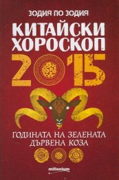Китайски хороскоп 2015: Годината на зелената дървена коза