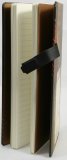 Бележник Paperblanks Literary Art Deco Slim, Lined/ 1674-8