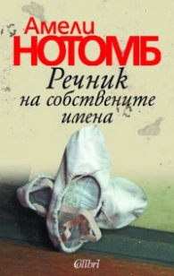 Речник на собствените имена