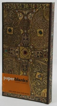 Бележник Paperblanks Lindau Gospels Slim, Lined/ 1016-6