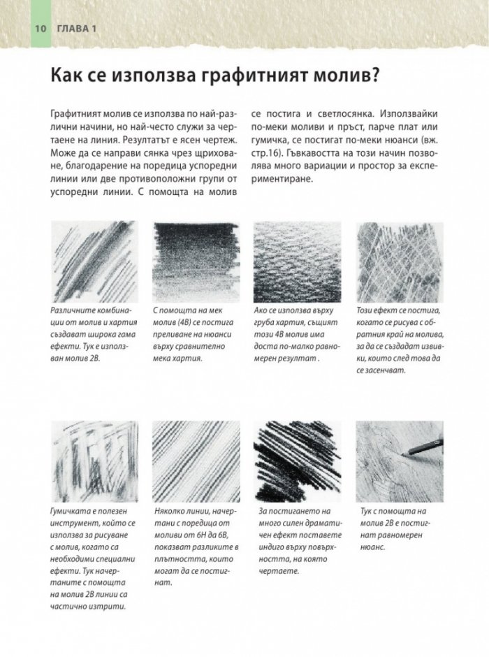 Рисуване и скициране