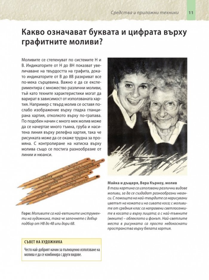 Рисуване и скициране