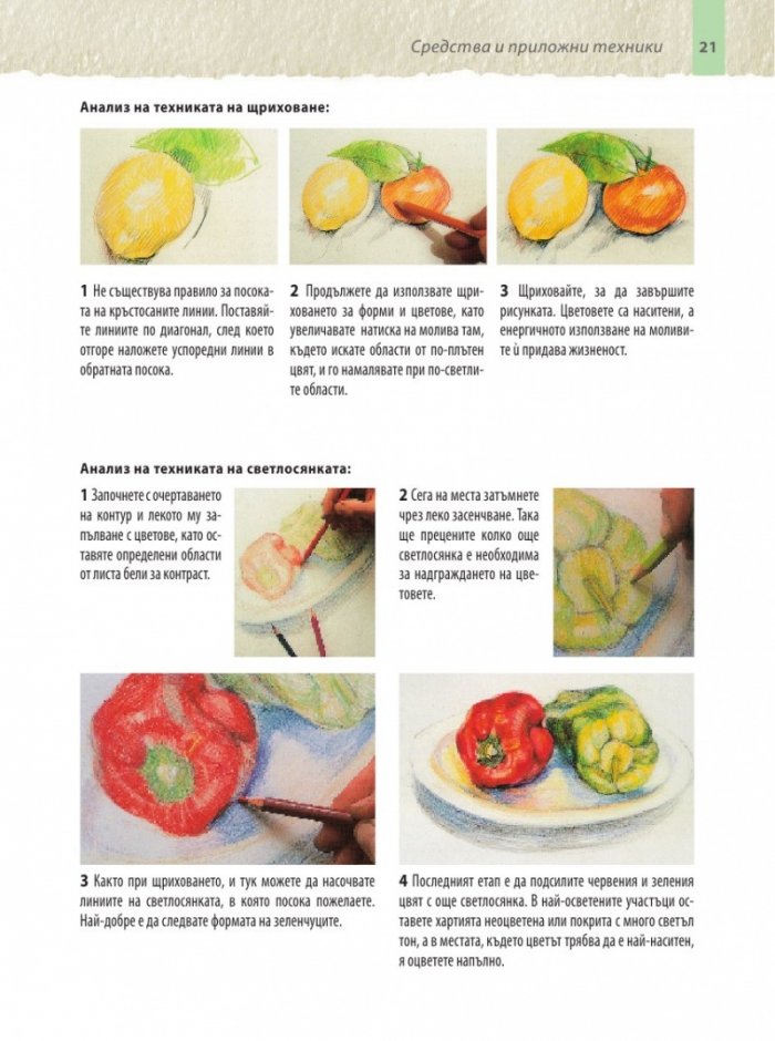 Рисуване и скициране