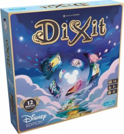 Dixit Disney Edition - Настолна игра