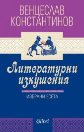 Литературни изкушения. Избрани есета