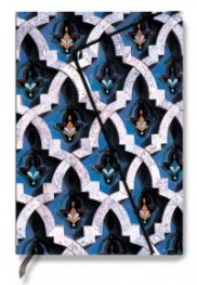 Бележник Paperblanks Casablanca, Lined / 4050