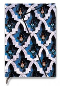 Бележник Paperblanks Casablanca, Lined / 4050
