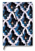 Бележник Paperblanks Casablanca, Lined / 4050