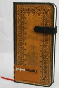 Бележник Paperblanks Old Leather Slim, Lined/ 5927