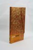 Бележник Paperblanks Flaming Gold Slim, Lined / 7112