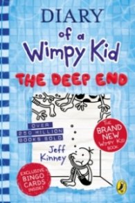 Diary of a Wimpy Kid: The Deep End