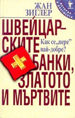 Швейцарските банки,златото и мъртвите*************