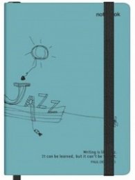 Бележник Jazz A7/ 64846