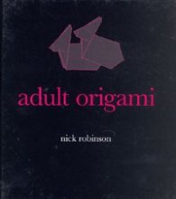 Adult origami