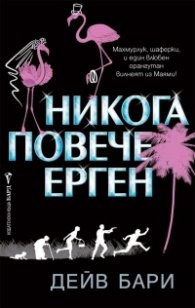 Никога повече ерген
