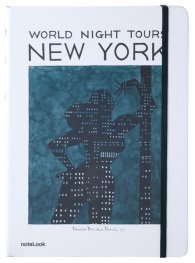 Бележник Takeda New York A6/ 77259