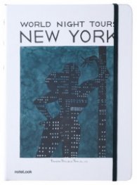 Бележник Takeda New York A6/ 77259