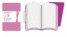 Бележник Moleskine Volant Notebook Ruled, Pink Large: Set of 2 [8725]