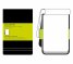 Бележник Moleskine Plain Reporter Notebook[Hardcover] [5502]