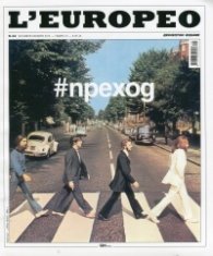 L'Europeo №34/ Октомври - Ноември 2013