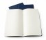 Бележник Moleskine Ruled Cahier Journal Kraft Large: set of 3 Ruled Journals [Paperback] 4987