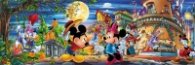 Пъзел High Quality Collection Panorama1000 ч.: Мики Маус - 39191