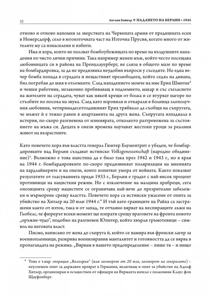 Падането на Берлин 1945