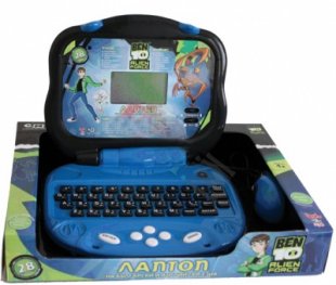 Компютър Ben 10 - PL 850
