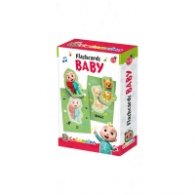 Кокомелон - Бебешки флаш карти HMU29464