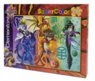 Пъзел Super Color 250 ч.: Bakugan - 29580
