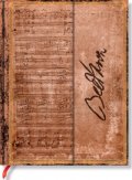 Бележник Paperblanks Beethoven Violin Sonata Mini, Lined / 8669
