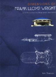 Dimensions of Frank Lloyd Wright