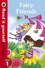 Fairy Friends/ Level 1